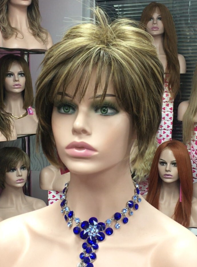 Voluminador SHEILA color 31H9H19 Star-10 Colgeno