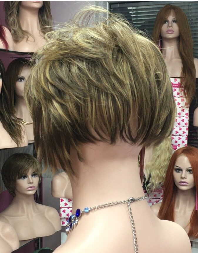 Voluminador SHEILA color 31H9H19 Star-10 Colgeno