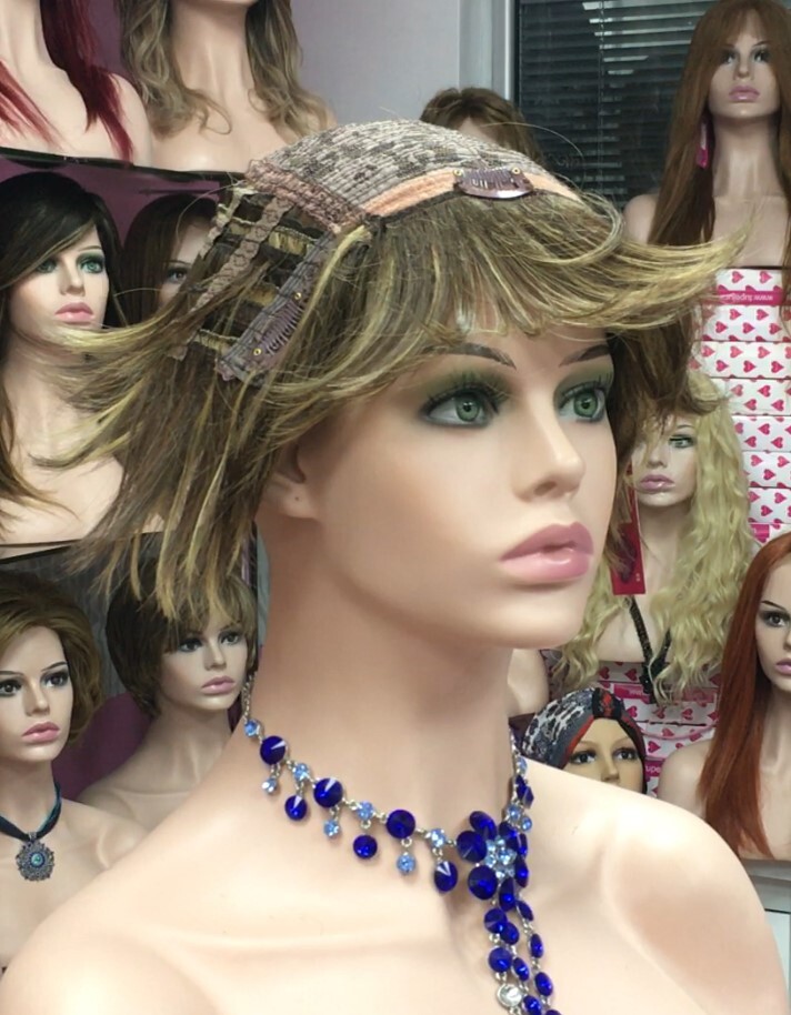 Voluminador SHEILA color 31H9H19 Star-10 Colgeno