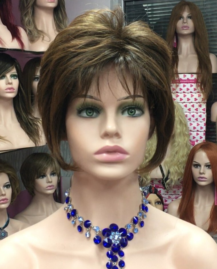 Voluminador SHEILA color 4T30 Star-10 Colgeno