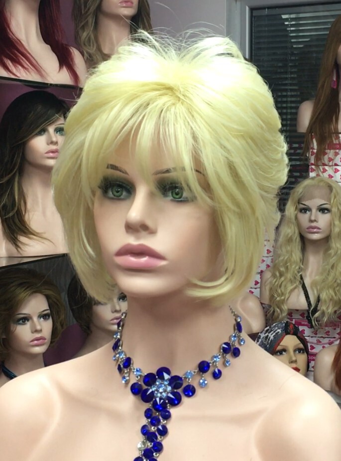 Voluminador SHEILA color 613 Star-10 Colgeno