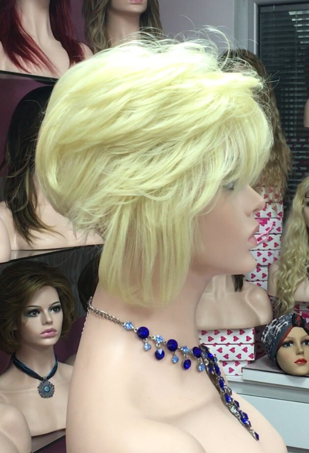 Voluminador SHEILA color 613 Star-10 Colgeno