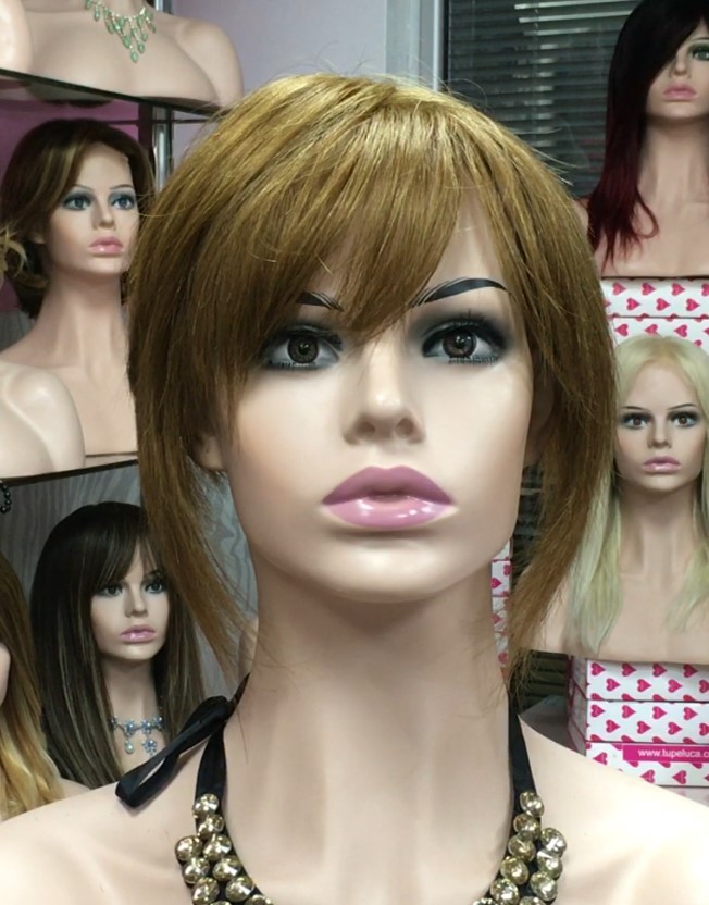Voluminizador SUSA color 8 Raya de Tul transparente