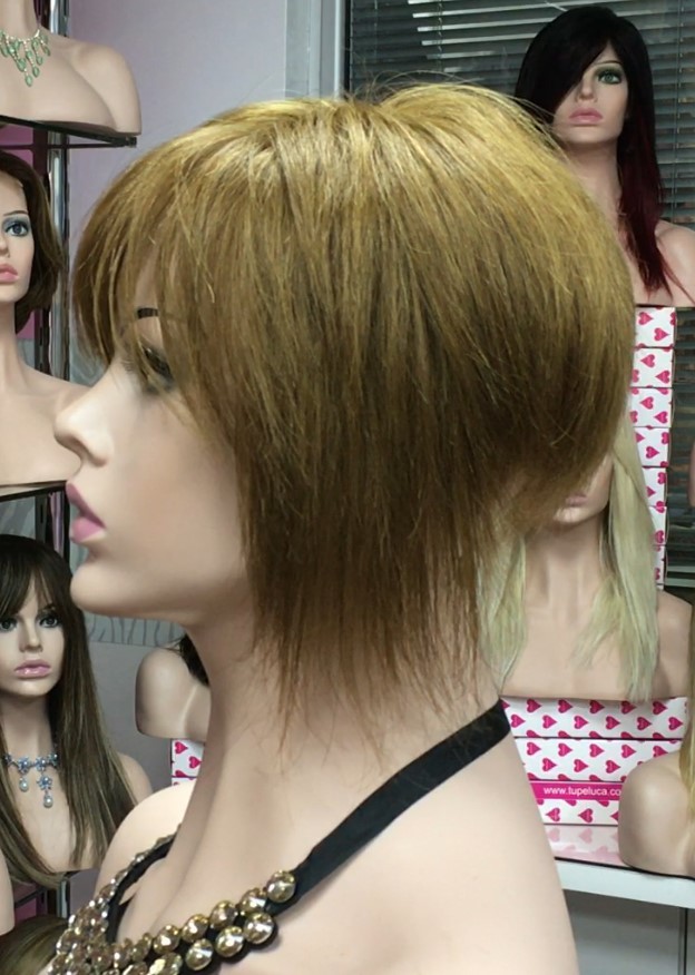 Voluminizador SUSA color 8 Raya de Tul transparente