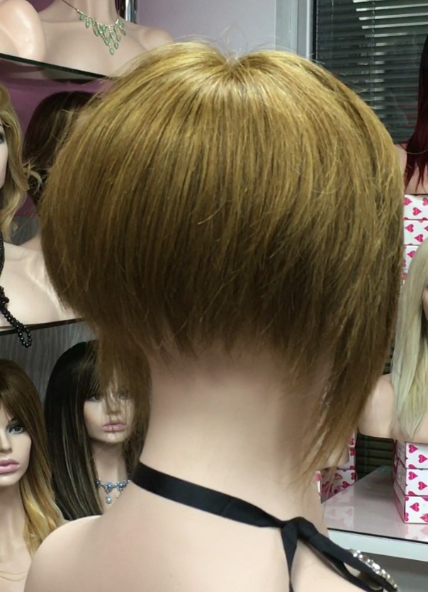 Voluminizador SUSA color 8 Raya de Tul transparente