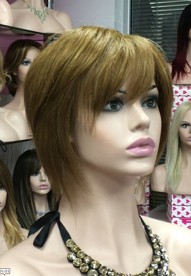 Voluminizador SUSA color 8 Raya de Tul transparente