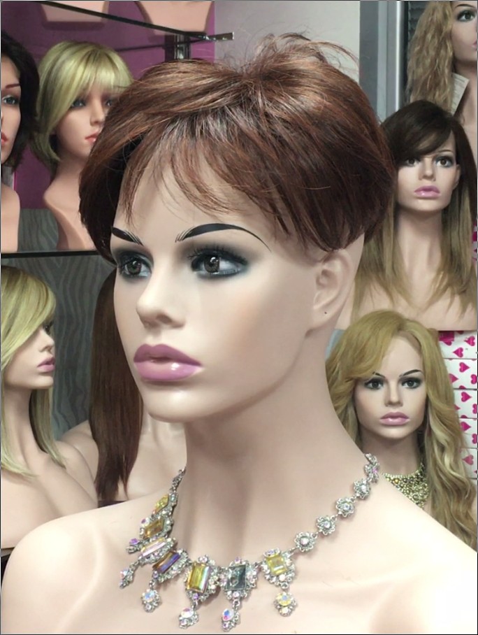 Voluminizador Mini Saro color 4/130 Star-10