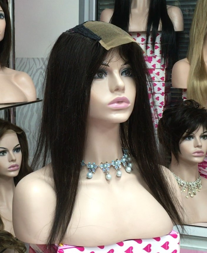 Voluminador natural CHELO color 2 tul entero