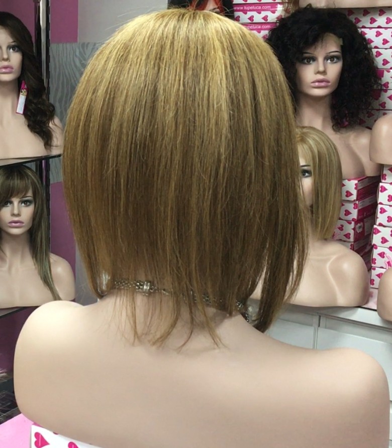 Voluminizador cabello natural KATIA color 4H27