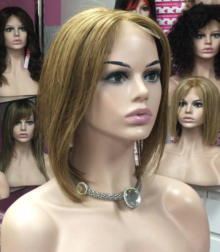 Voluminizador cabello natural KATIA color 4H27
