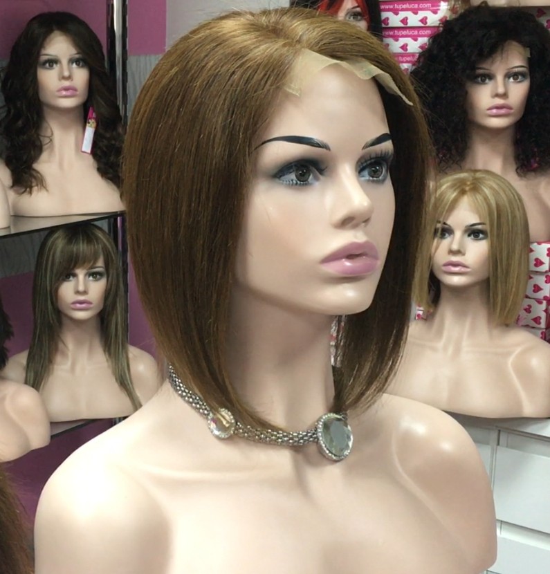 Voluminizador cabello natural KATIA color 8