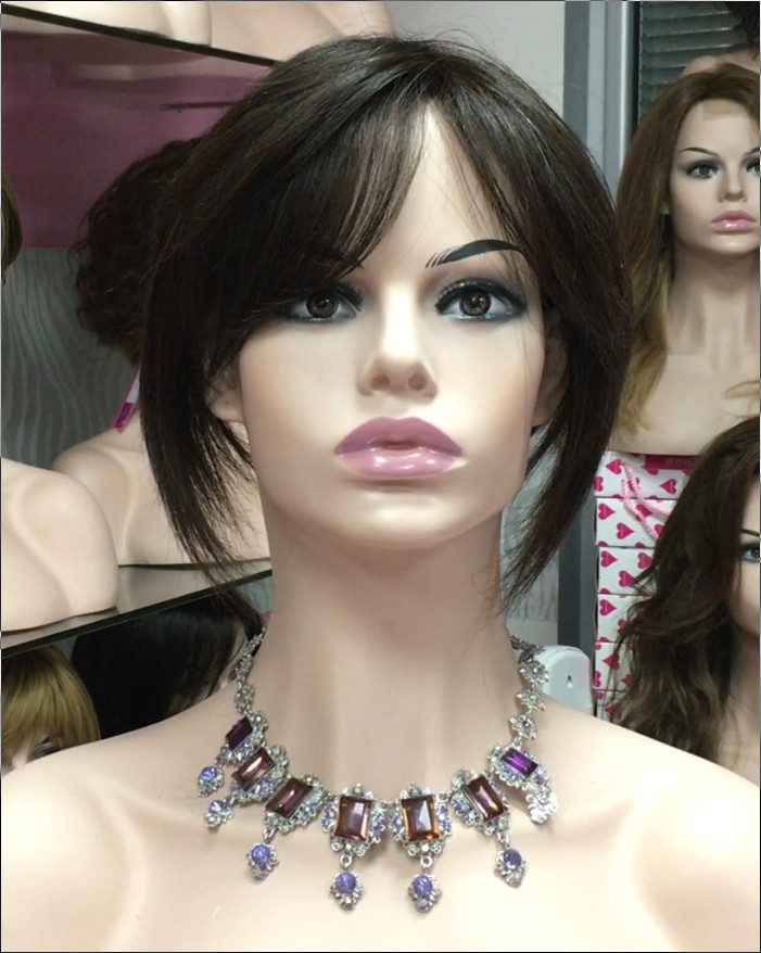 Voluminizador natural ALICE color 2 maquina