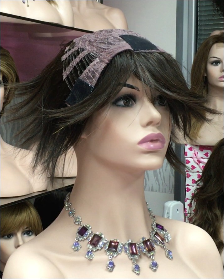 Voluminizador natural ALICE color 2 maquina