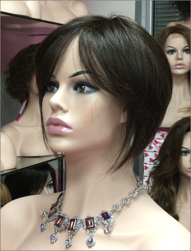Voluminizador natural ALICE color 2 maquina