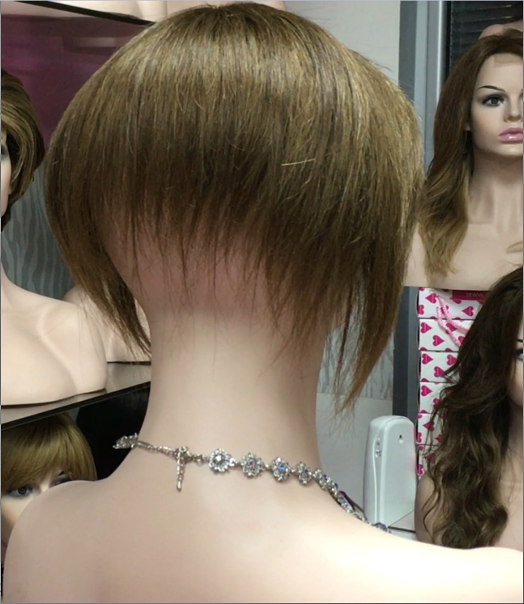 Voluminizador natural ALICE color 6 maquina