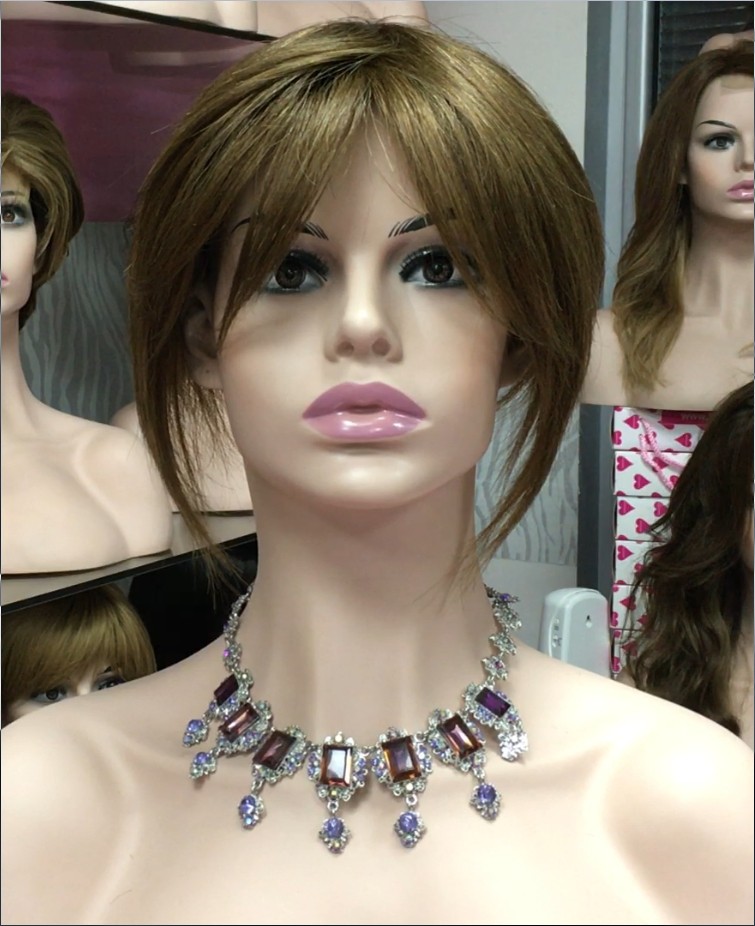 Voluminizador natural ALICE color 6 maquina
