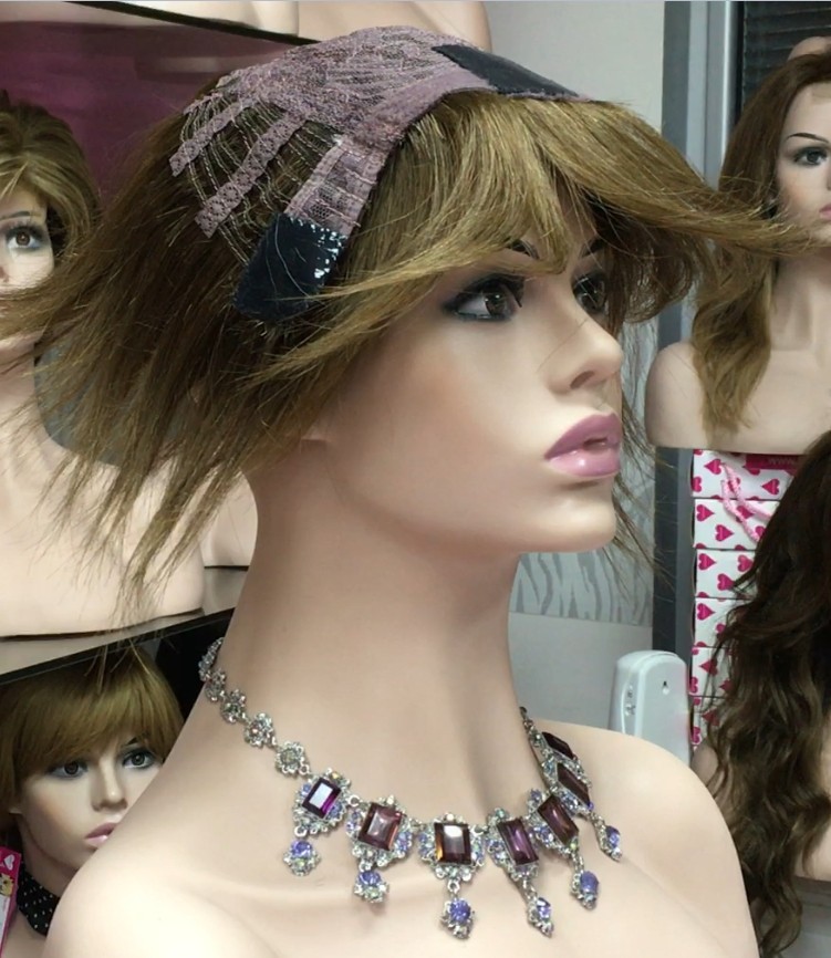 Voluminizador natural ALICE color 6 maquina
