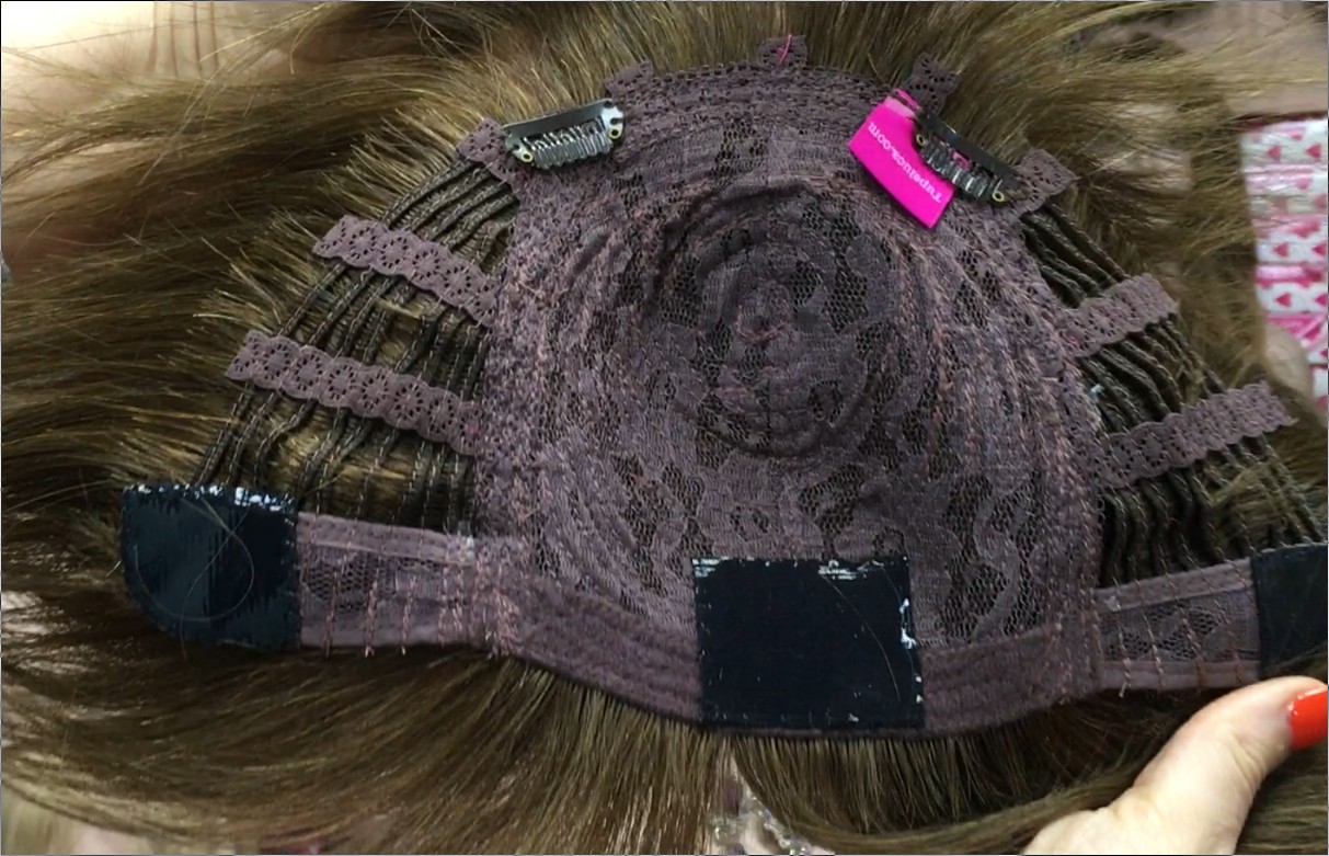 Voluminizador natural ALICE color 6 maquina
