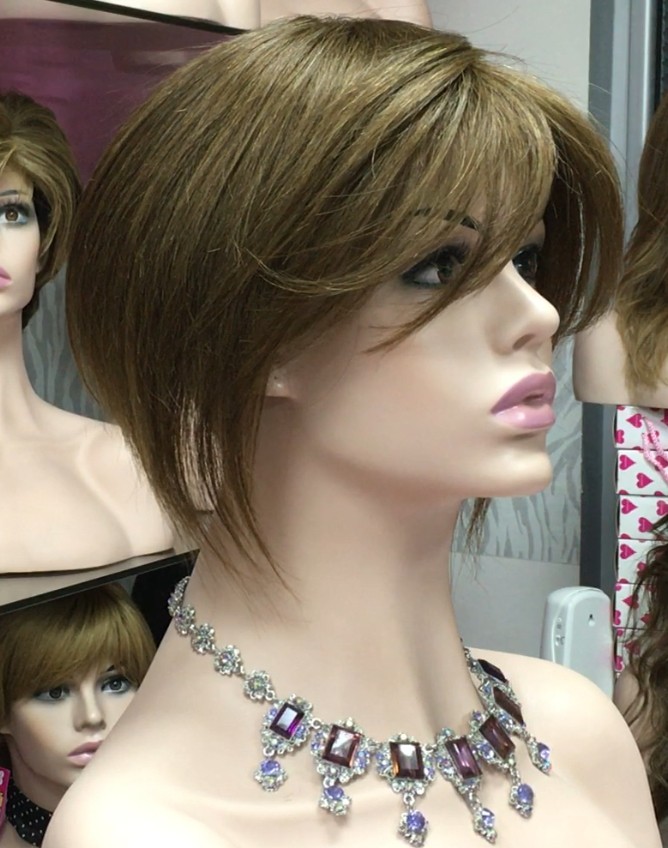 Voluminizador natural ALICE color 6 maquina