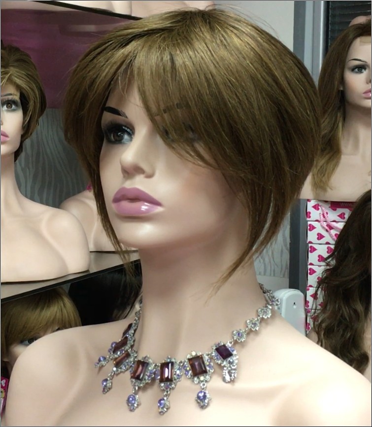 Voluminizador natural ALICE color 6 maquina