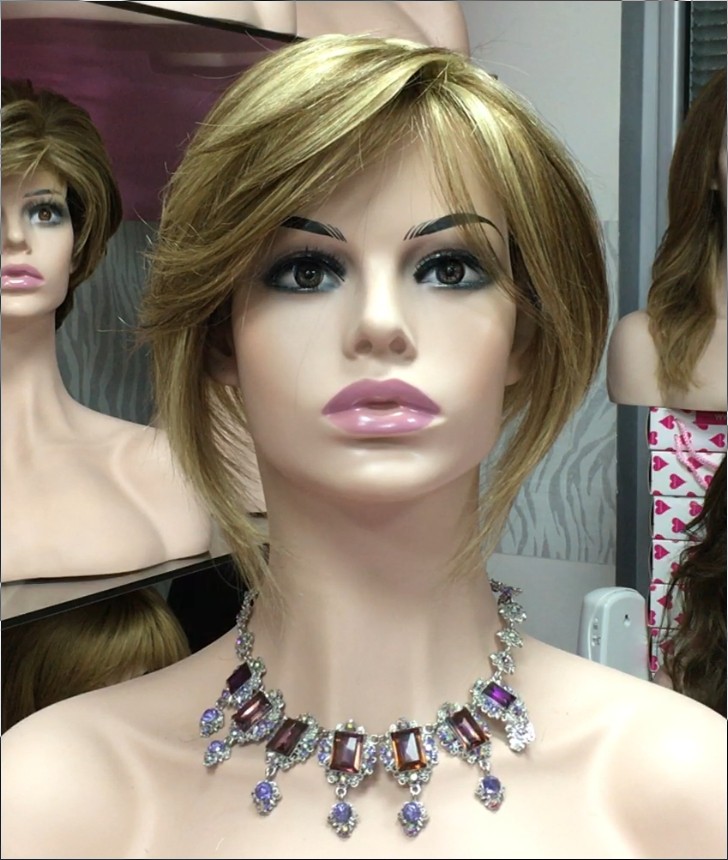 Voluminizador natural ALICE color 8H613 maquina
