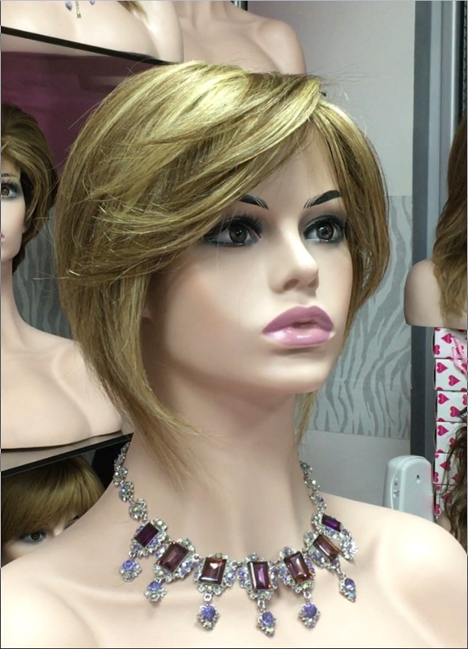 Voluminizador natural ALICE color 8H613 maquina