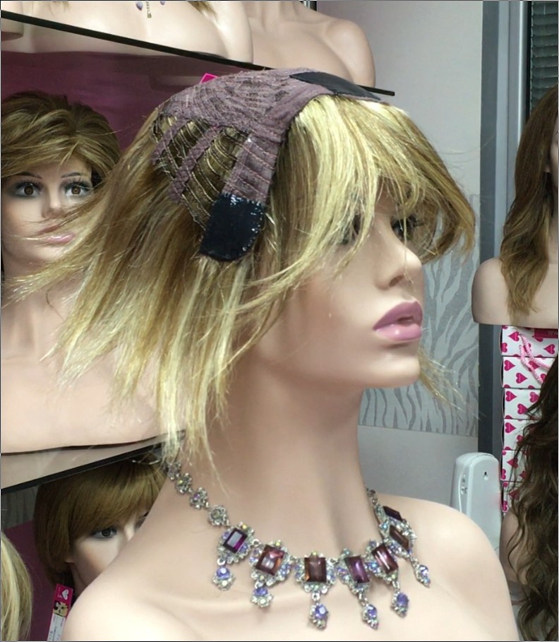 Voluminizador natural ALICE color 8H613 maquina