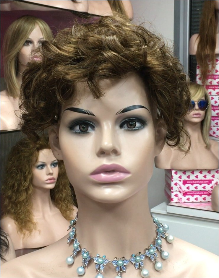 Voluminizador natural Mini ANITA color 5