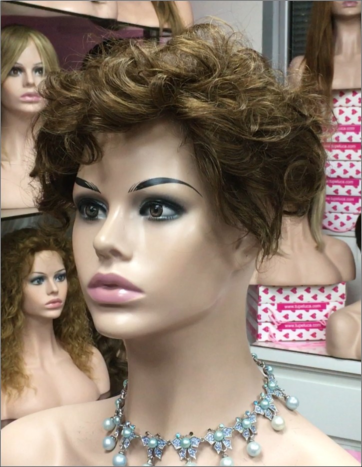 Voluminizador natural Mini ANITA color 5