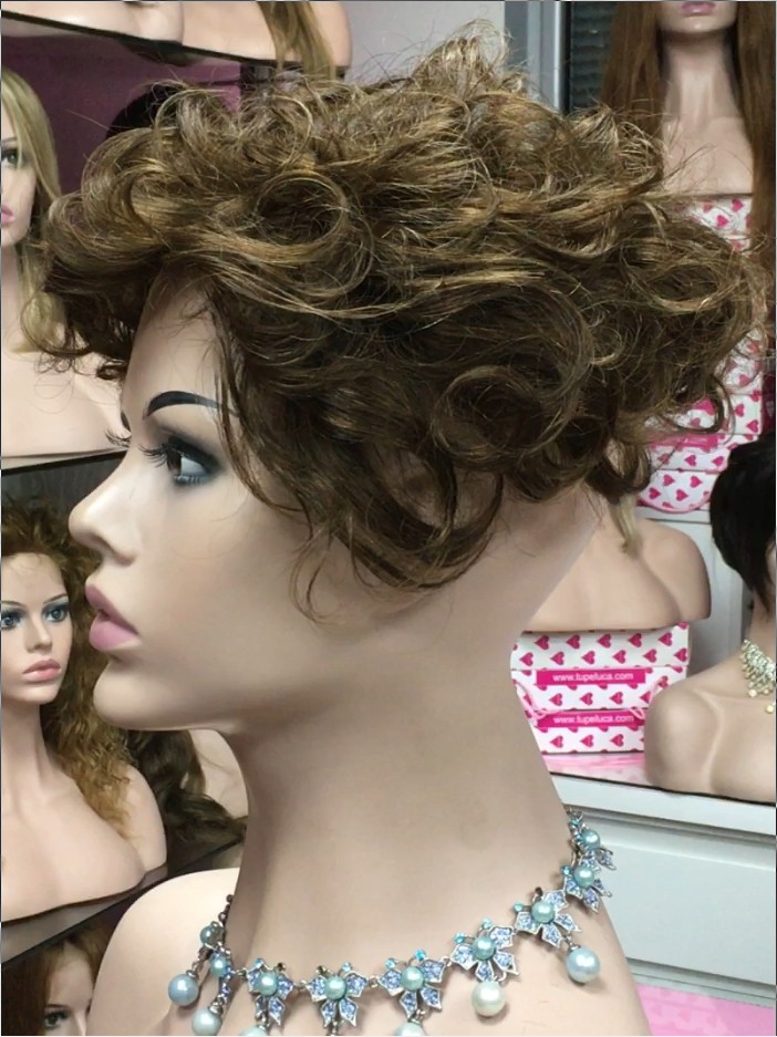 Voluminizador natural Mini ANITA color 5