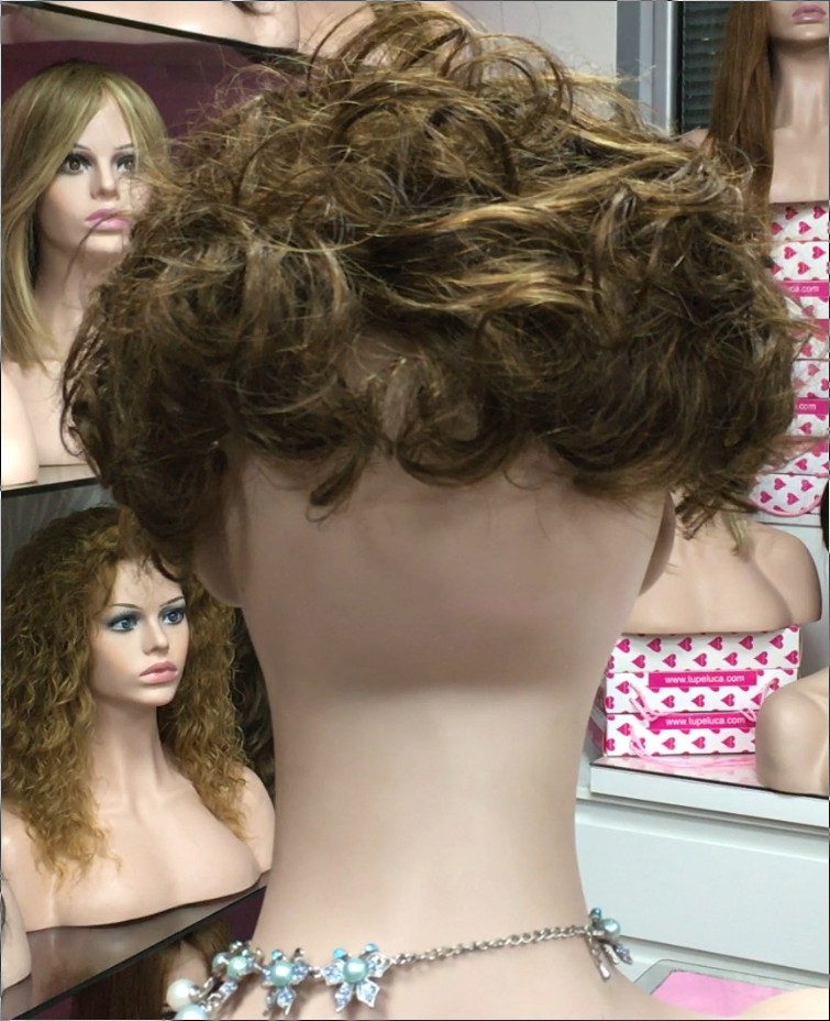 Voluminizador natural Mini ANITA color 5
