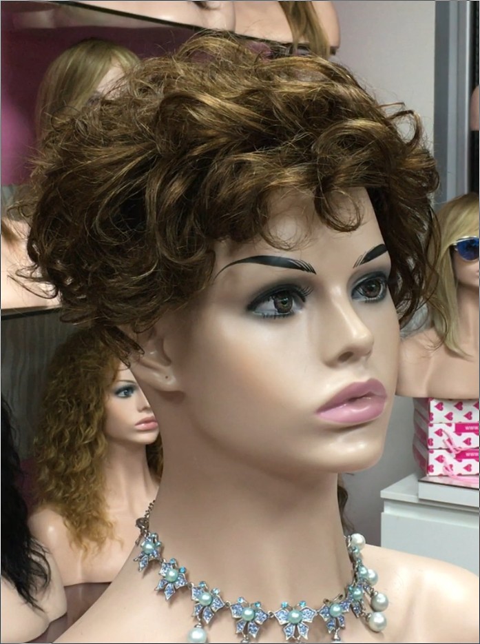 Voluminizador natural Mini ANITA color 5