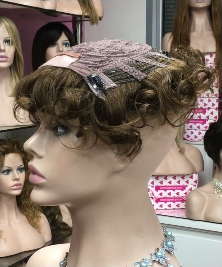 Voluminizador natural Mini ANITA color 5