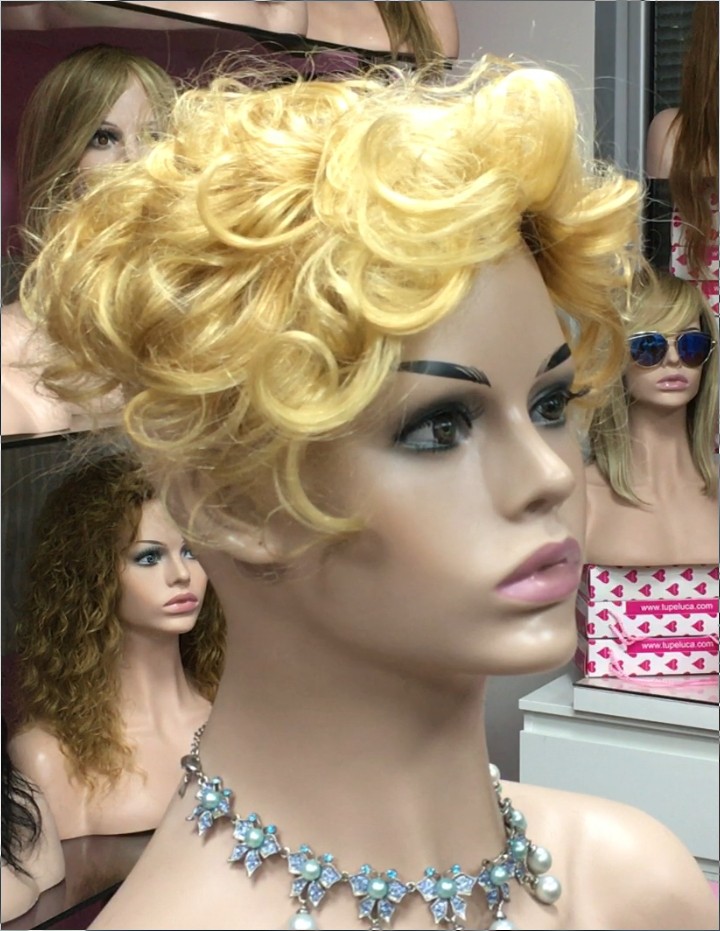 Voluminizador natural Mini ANITA color 613