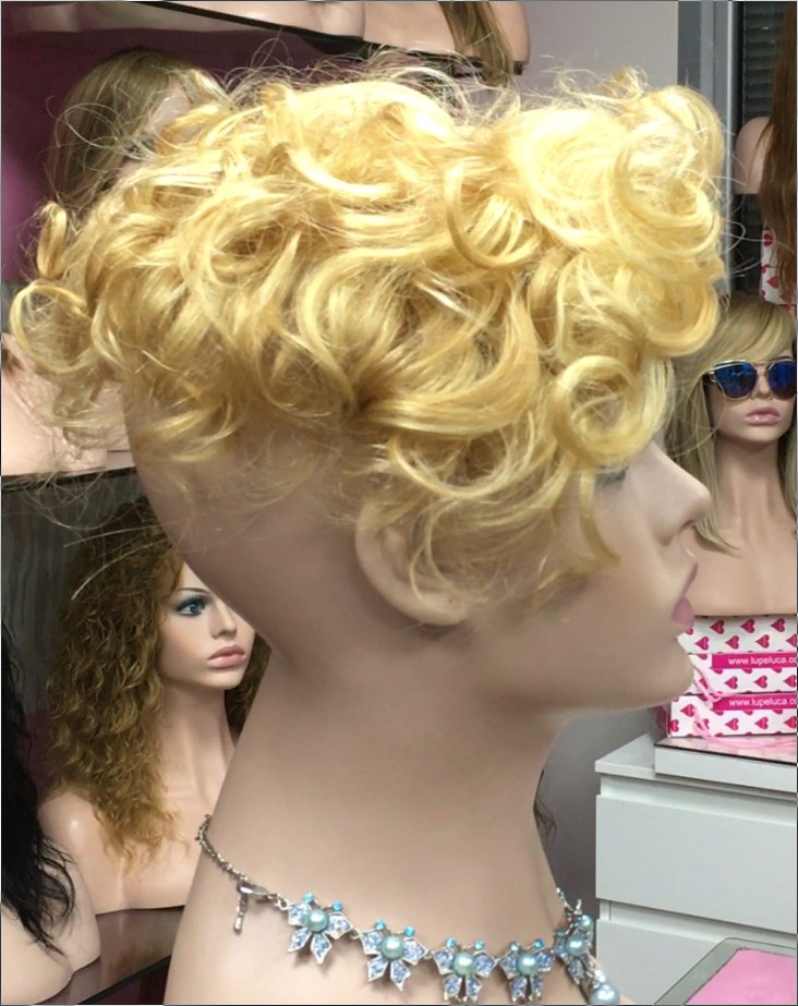 Voluminizador natural Mini ANITA color 613