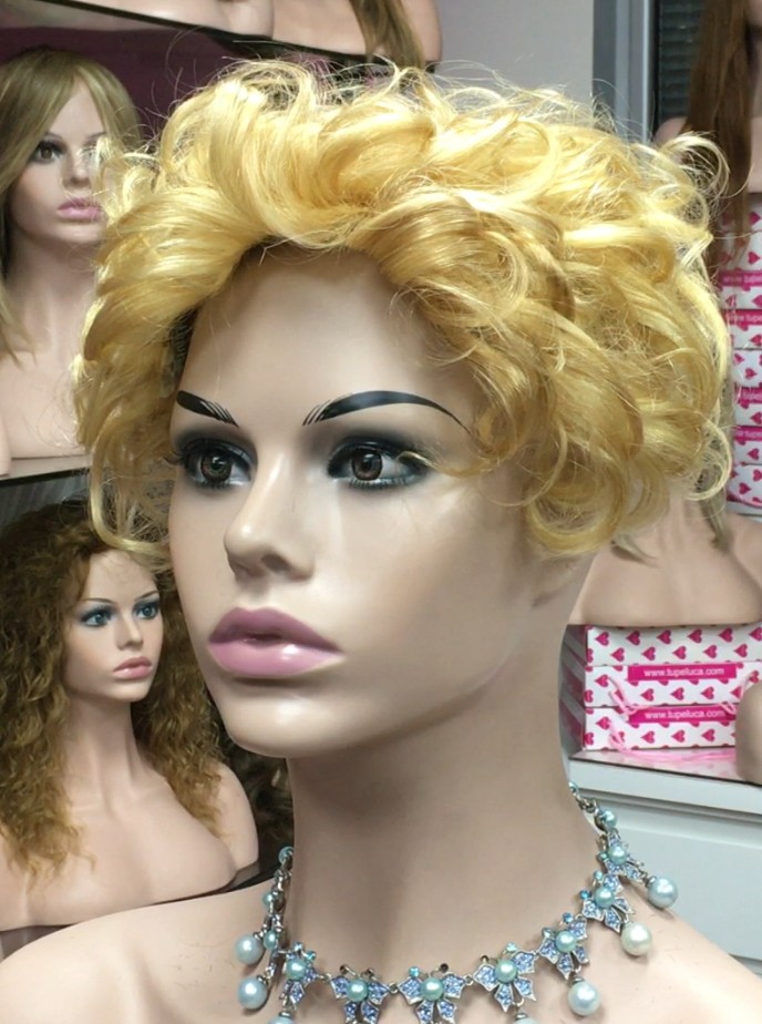 Voluminizador natural Mini ANITA color 613