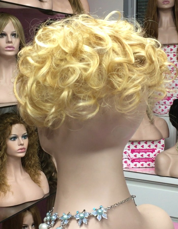 Voluminizador natural Mini ANITA color 613