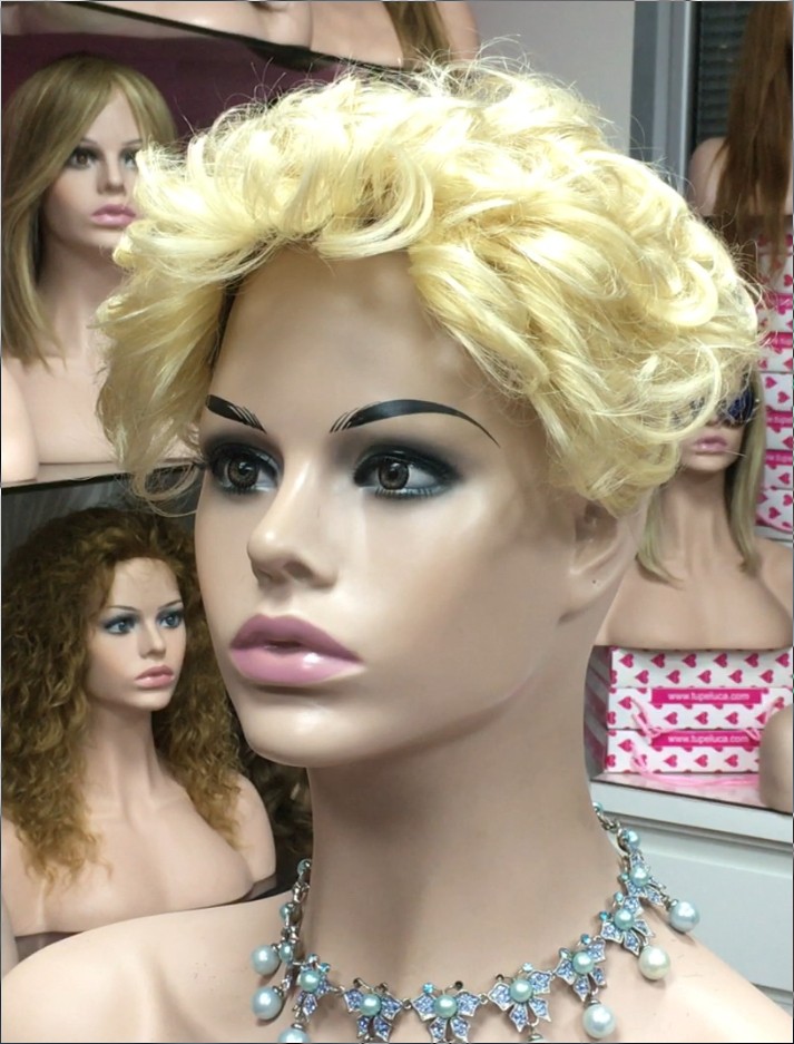 Voluminador natural Mini ANITA color 613b