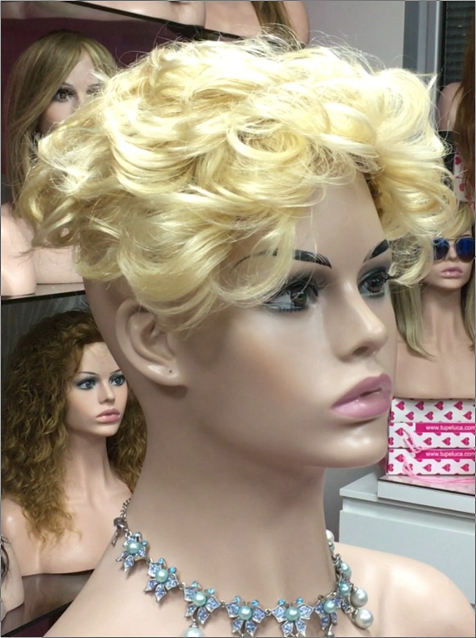 Voluminador natural Mini ANITA color 613b