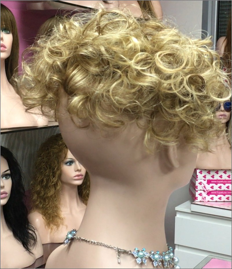 Voluminador natural Mini ANITA color 8H613