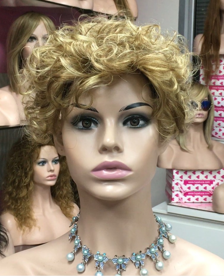 Voluminador natural Mini ANITA color 8H613