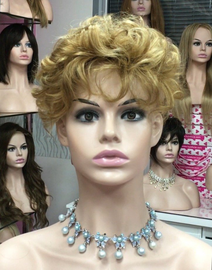 Voluminador natural Mini ANITA color 27