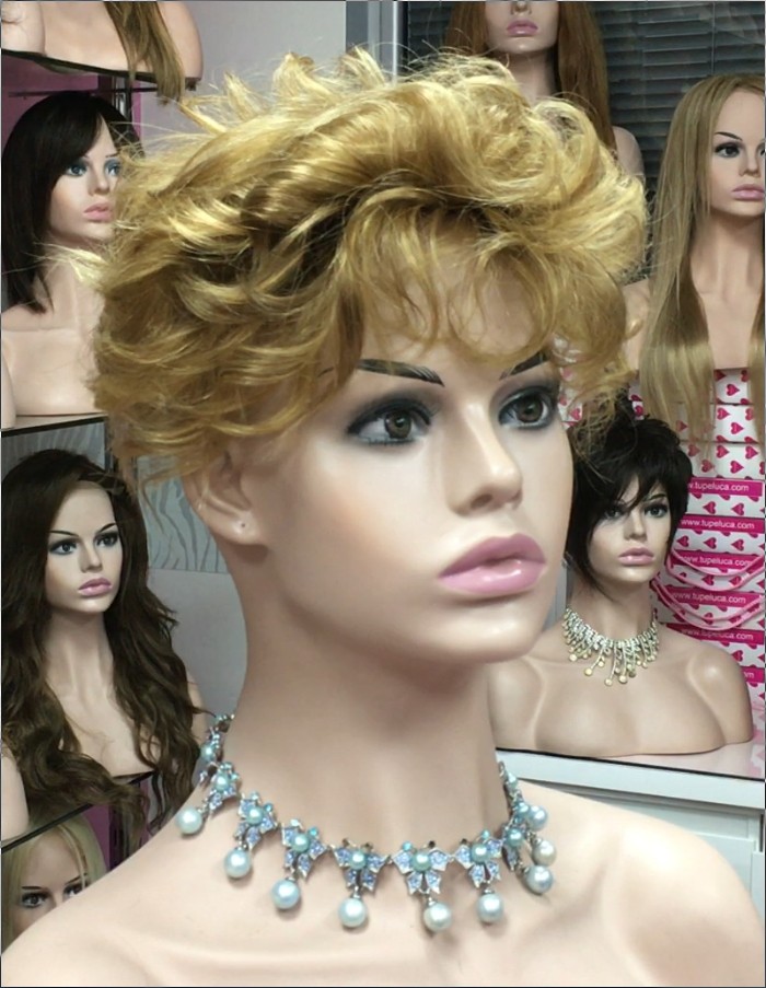 Voluminador natural Mini ANITA color 27