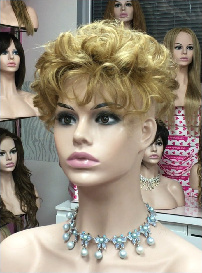 Voluminador natural Mini ANITA color 27