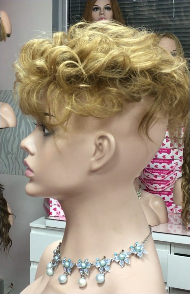 Voluminador natural Mini ANITA color 27