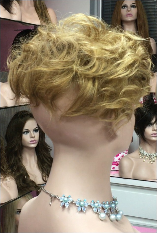 Voluminador natural Mini ANITA color 27