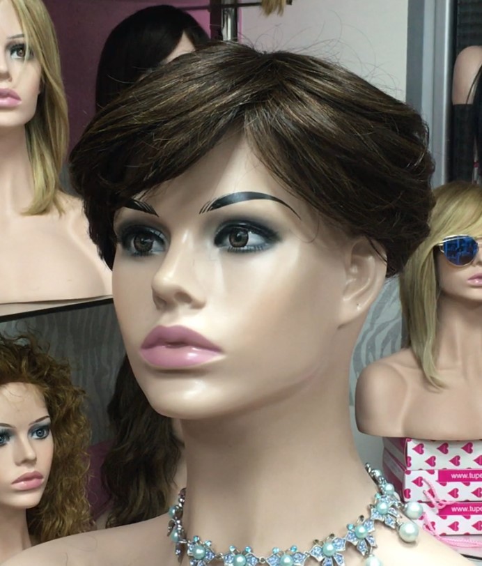 Voluminizador natural LULU color 2h5 confecc maquina