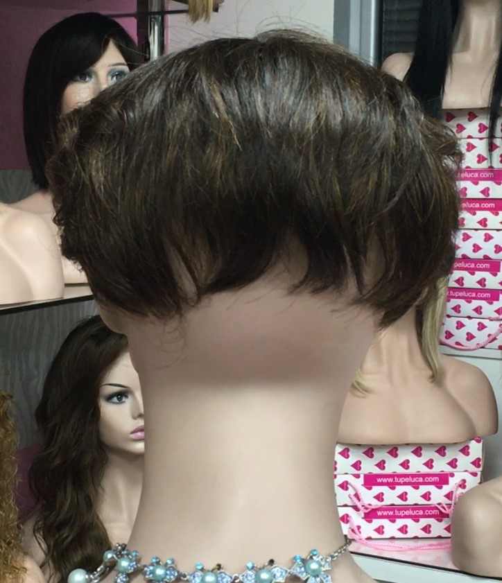 Voluminizador natural LULU color 2h5 confecc maquina