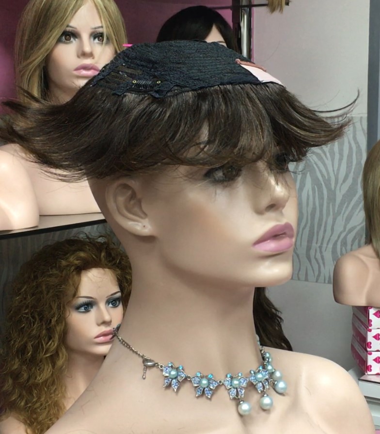 Voluminizador natural LULU color 2h5 confecc maquina