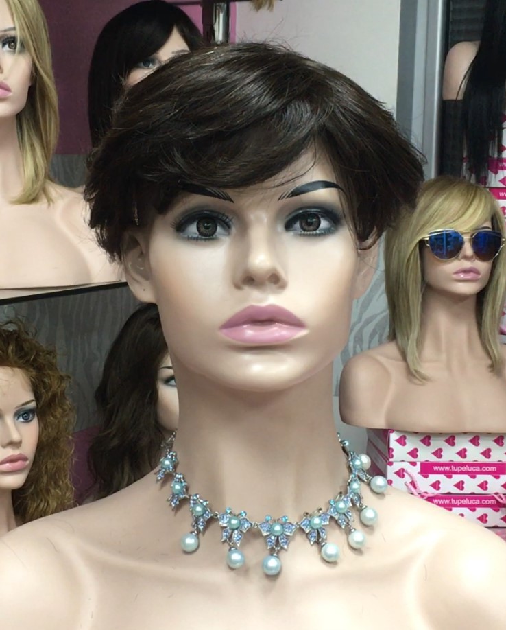 Voluminizador natural LULU color 2 confecc maquina